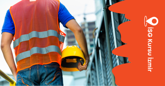 İzmir Bornova A Sınıfı İSG Kursu