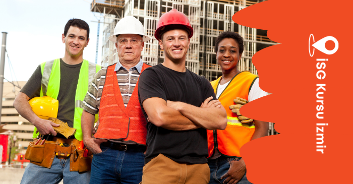 İzmir İş Güvenliği Uzmanlığı Kursu Fiyatları